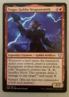 Toggo, Goblin Weaponsmith