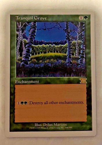 Tranquil Grove