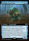 Twenty-Toed Toad #