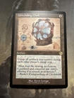 Unwinding Clock