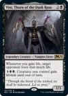 Vito, Thorn of the Dusk Rose #