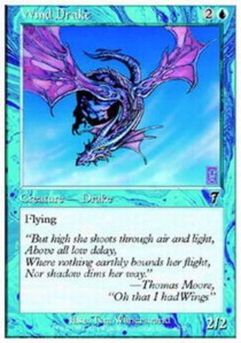 Vigilant Drake
