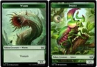 Wurm // Manifest Token #