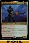 Wyleth, Soul of Steel