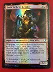 Zada, Hedron Grinder #