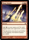 Mana Geyser
