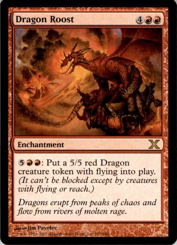 Dragon Roost