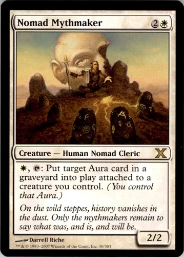 Nomad Mythmaker