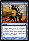 Arcane Denial