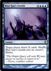 Blue Sun's Zenith #