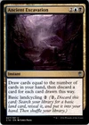 Ancient Excavation