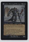 Haakon, Stromgald Scourge