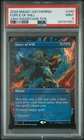 Force of Will [Extended Art Foil] #