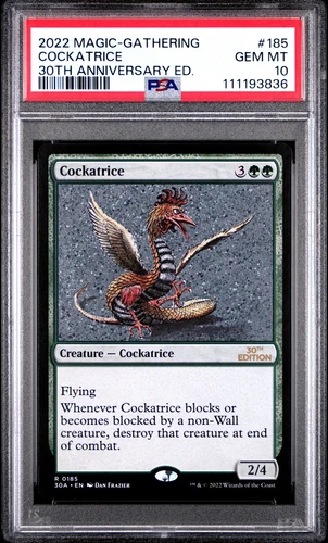 Cockatrice #