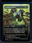 Kodama's Reach #
