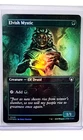 Elvish Mystic #