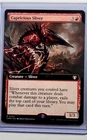 Capricious Sliver #