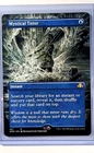 Mystical Tutor [Borderless] #