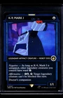 K-9, Mark I #