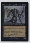 Haakon, Stromgald Scourge