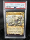 Helga, Skittish Seer [Showcase Foil] #