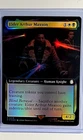The Master, Transcendent [Foil] #