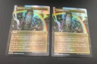 Tooth And Nail [Borderless Foil] #