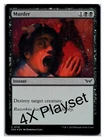 Enduring Tenacity [Extended Art Foil] #