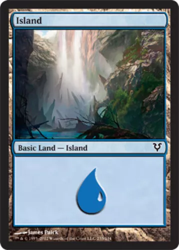 Island #