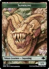 Saproling Symbiosis