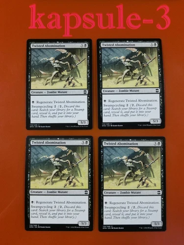 Twisted Abomination