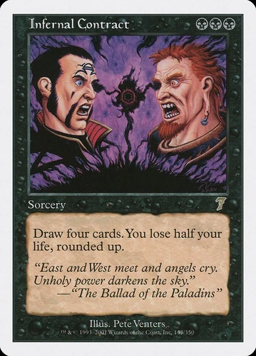 Infernal Contract
