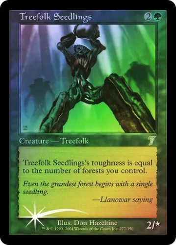 Treefolk Seedlings
