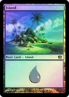 Island [Foil] #
