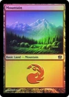 Mountain [Foil] #