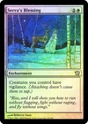 Serra's Blessing