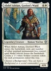 Abdel Adrian, Gorion's Ward [Foil] #