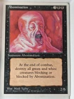 Abomination
