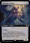 Abstruse Archaic [Extended Art Foil] #