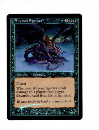 Abyssal Specter
