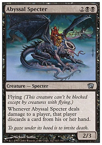 Abyssal Specter