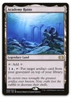 Academy Ruins [Foil] #