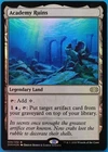 Academy Ruins [Extended Art Foil] #
