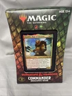 Draconic Rage Commander Deck