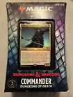 Dungeons of Death Commander Deck