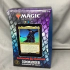 Dungeons of Death Commander Deck