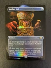Bloodforged Battle-Axe [Borderless Foil] #
