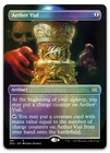 Bloodforged Battle-Axe [Borderless Foil] #