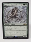 Aggressive Mammoth