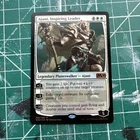 Ajani, Inspiring Leader